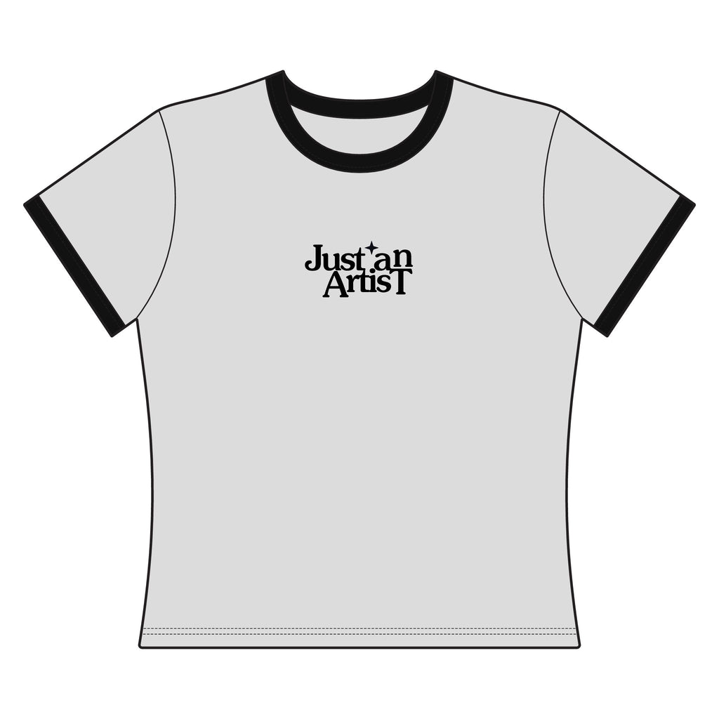 Just an Artist — Ringer Tee