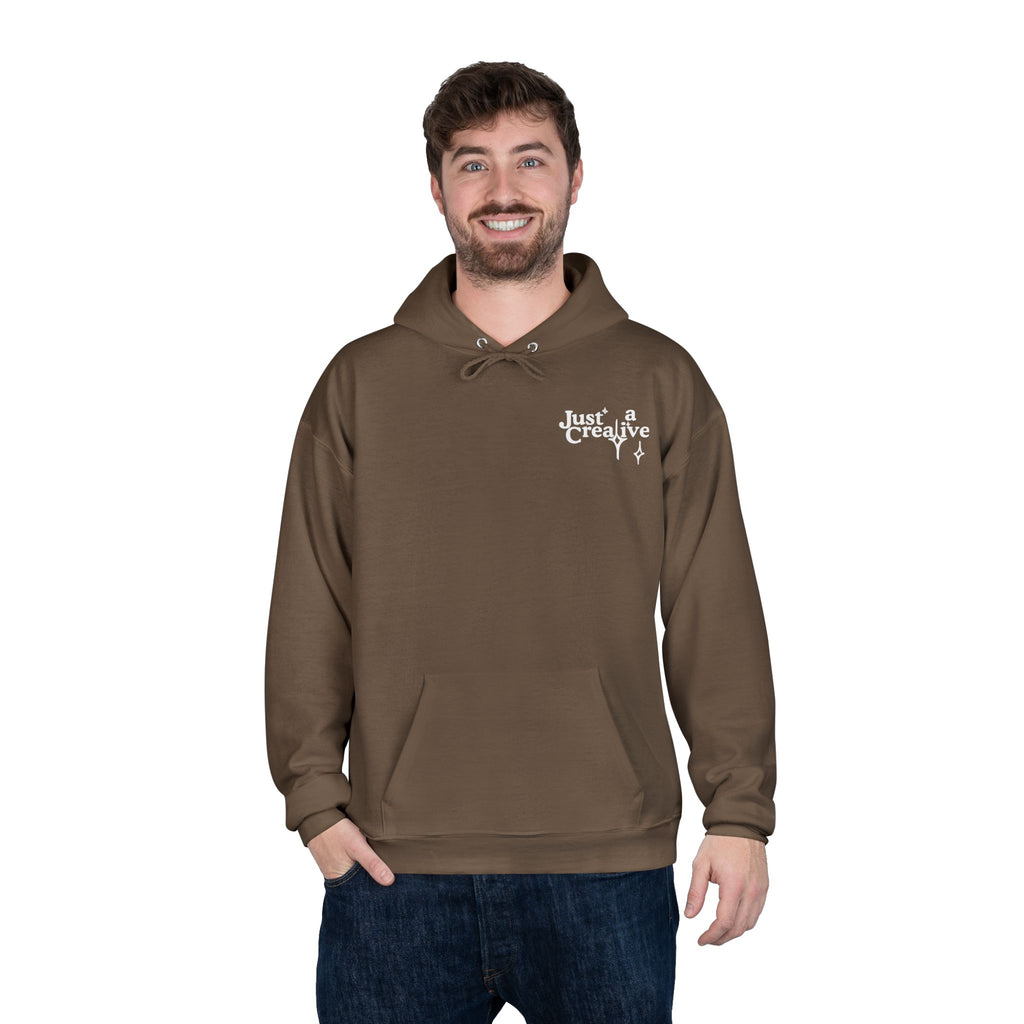 Just a Creative — Pullover Hoodie