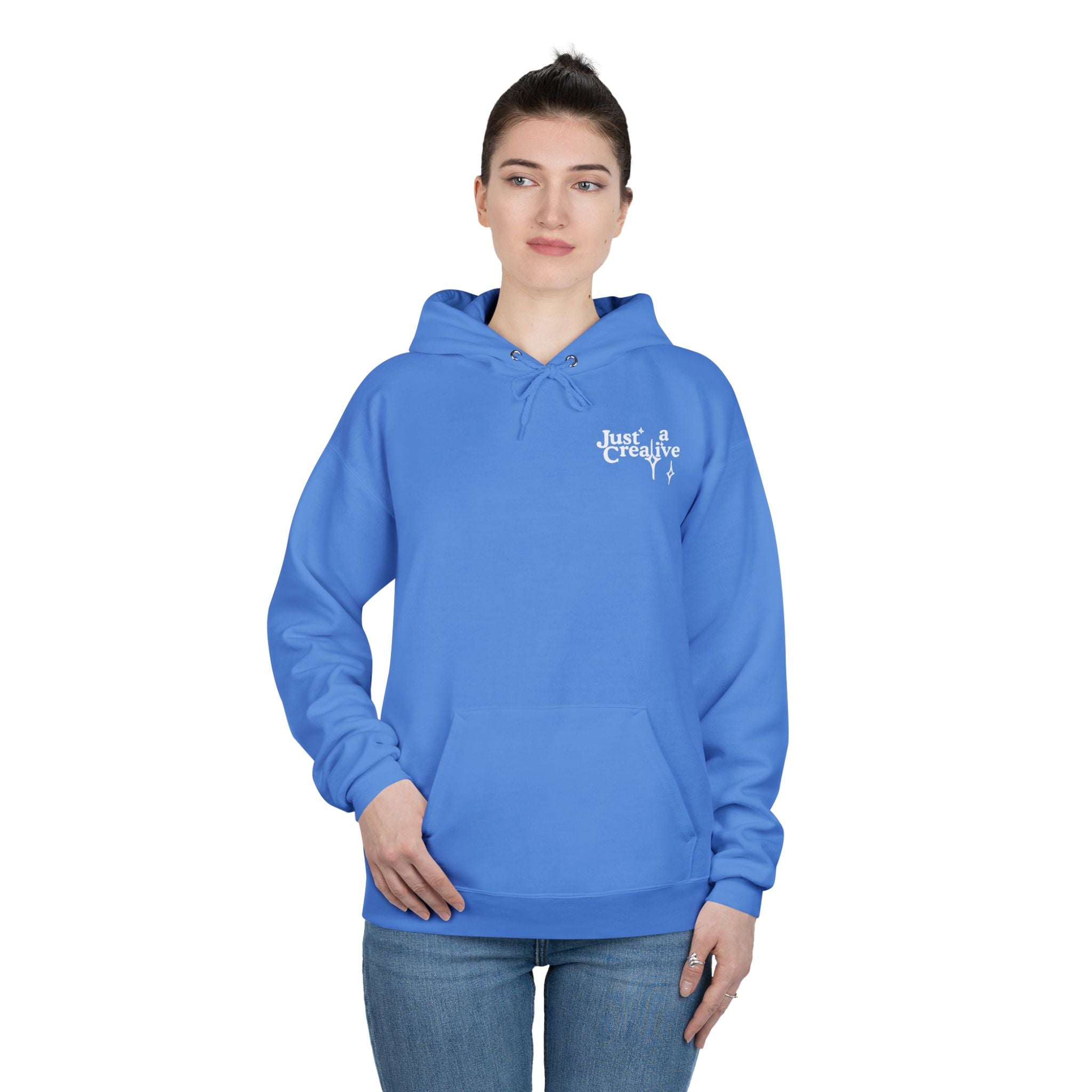 Just a Creative — Pullover Hoodie