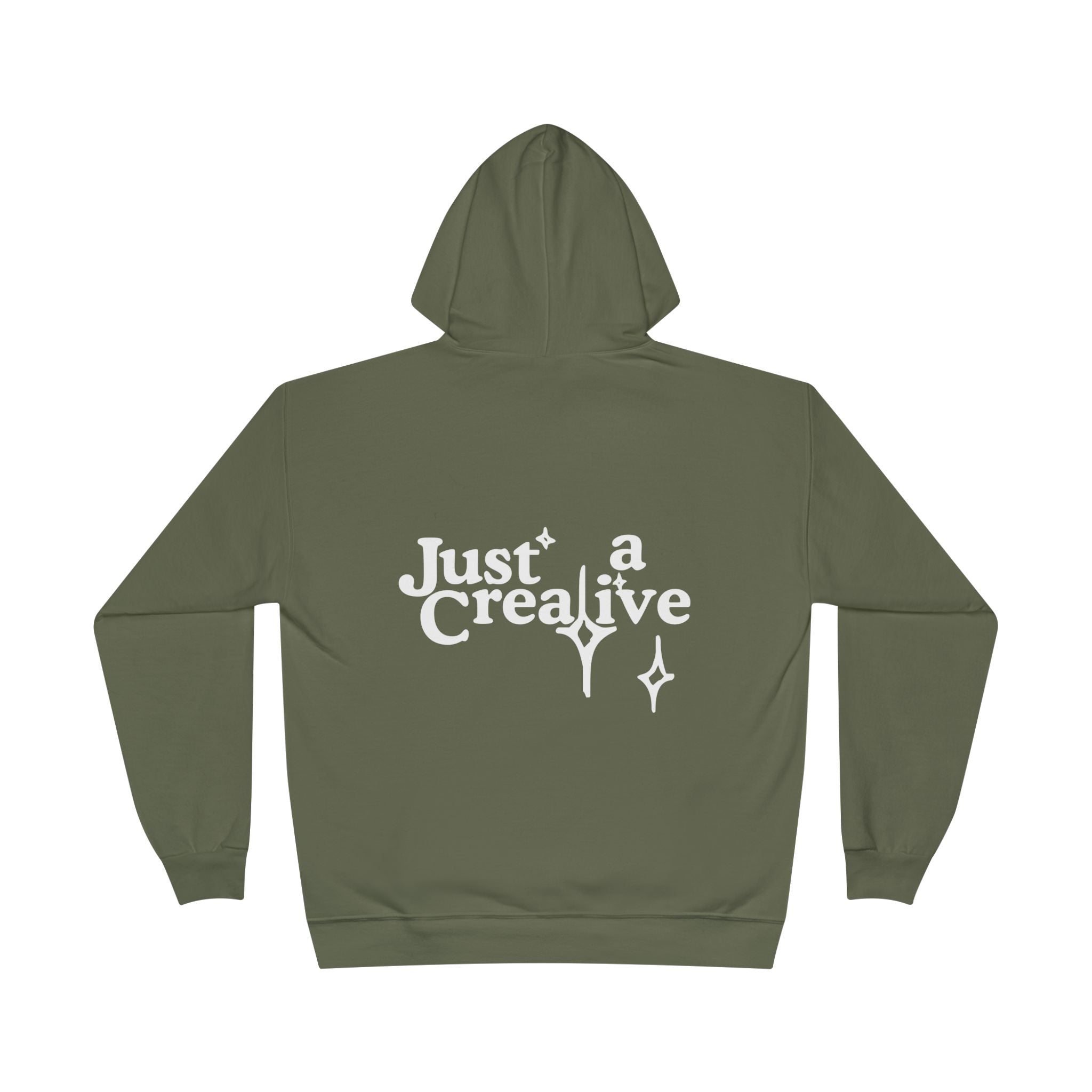 Just a Creative — Pullover Hoodie