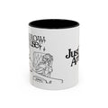 Just an Artist —Original Illustration Accent Mug