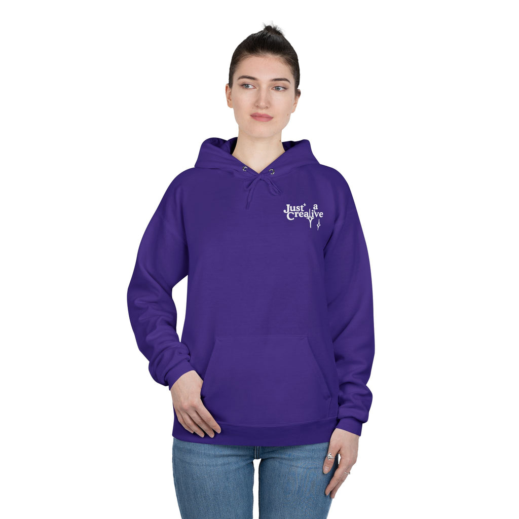 Just a Creative — Pullover Hoodie