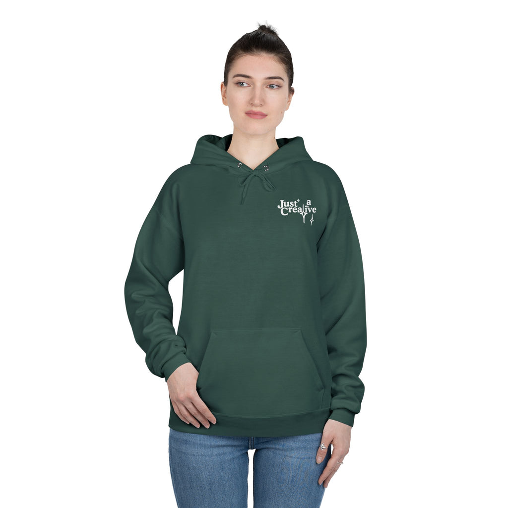 Just a Creative — Pullover Hoodie
